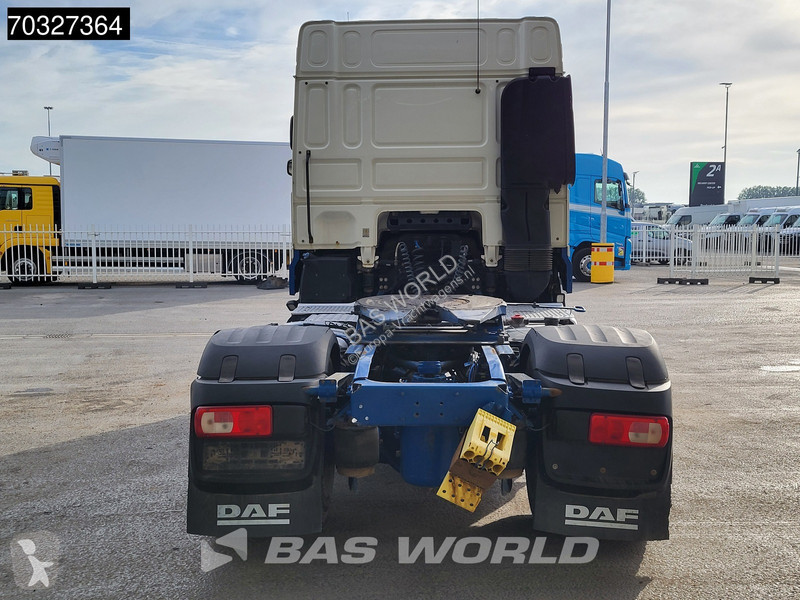 Cabeza tractora DAF 530 4X2 SC Retarder...