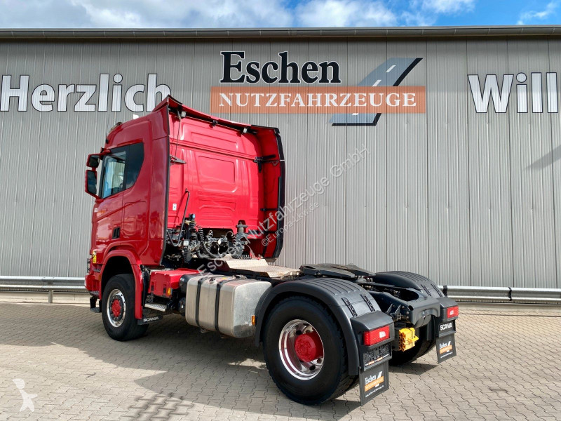 جرار Scania R 500 XT 4x4 |...