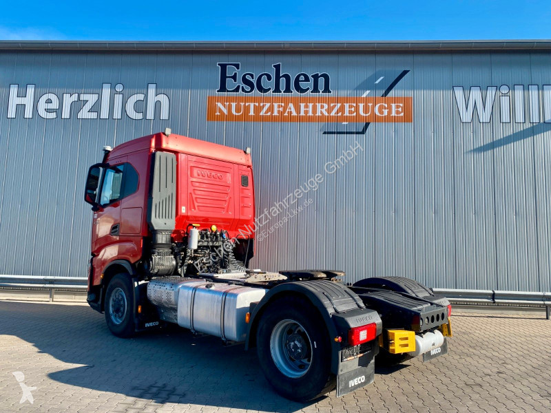 جرار Iveco X-Way AS 440 XT510 4x4 Hydro|...
