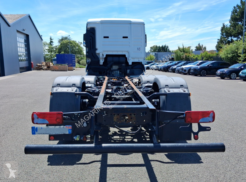 Tracteur MAN 26.520 LL