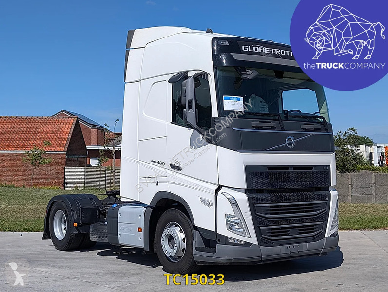 جرار Volvo FH 460