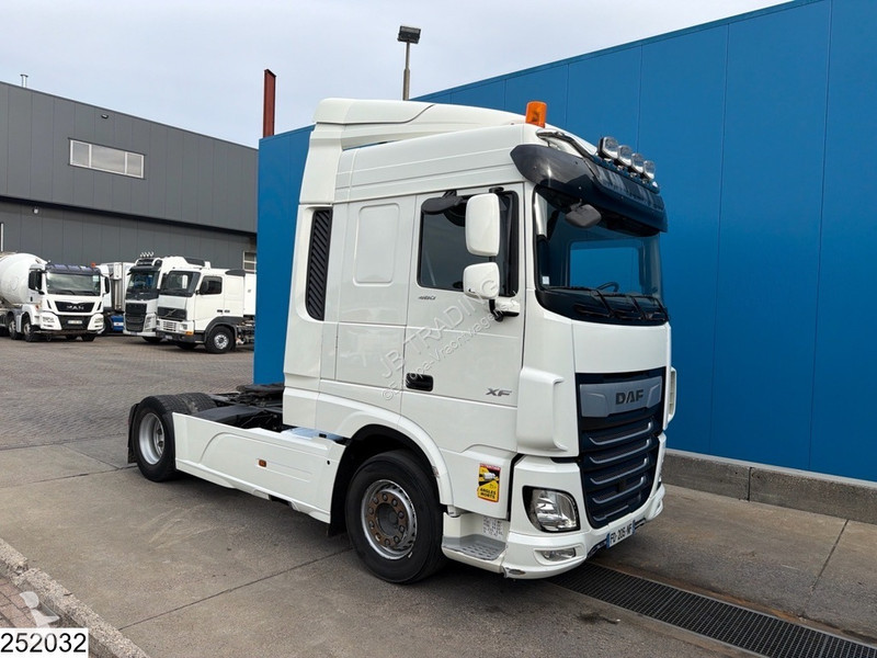 Cabeza tractora DAF 480 EURO 6, Standairco