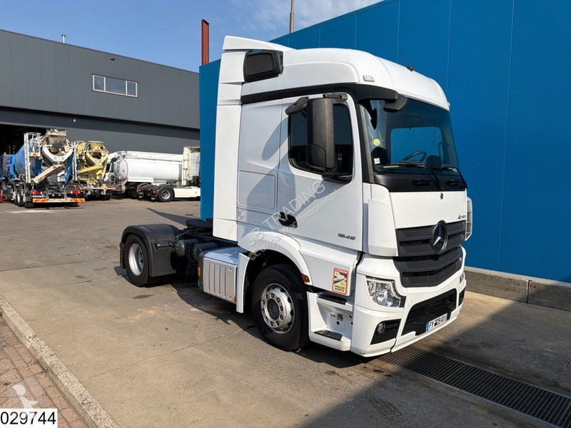 Tracteur Mercedes 1845 EURO 6d