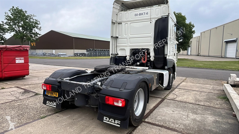 Trekker DAF 450 H4EN3 450