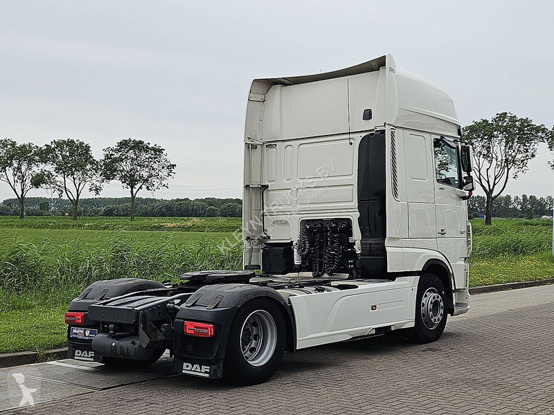 Tracteur DAF XF