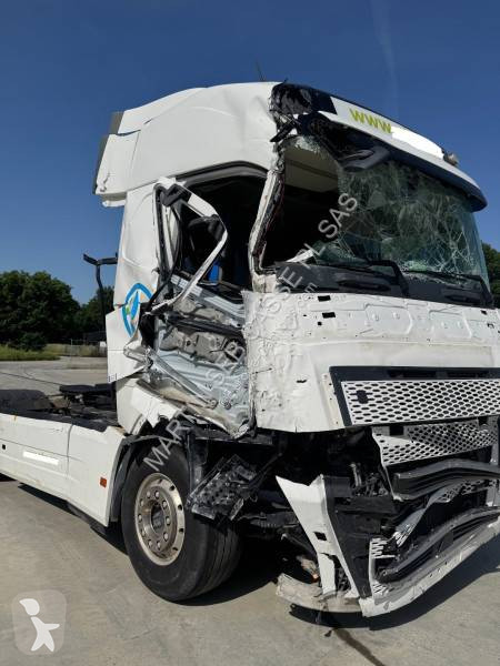 Tratores Volvo