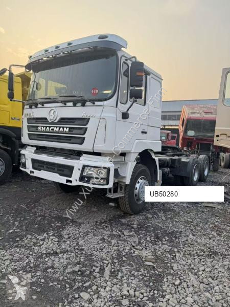 جرار Shacman F3000