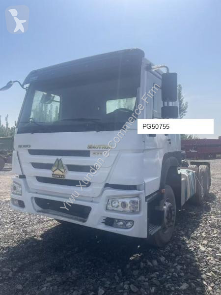 جرار Howo ZZ4257V3241W