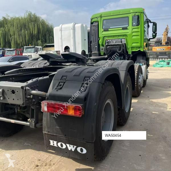 جرار Howo ZZ4257