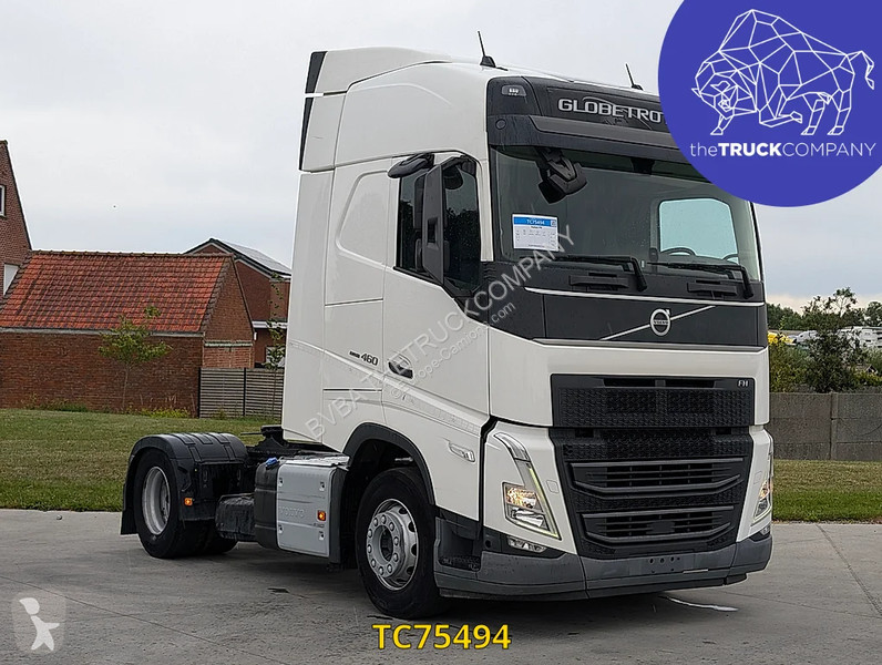 جرار Volvo FH 460