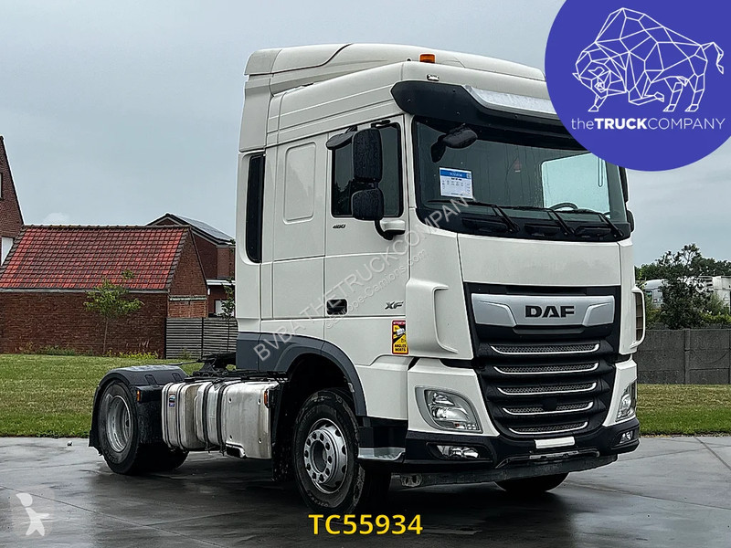 جرار DAF XF