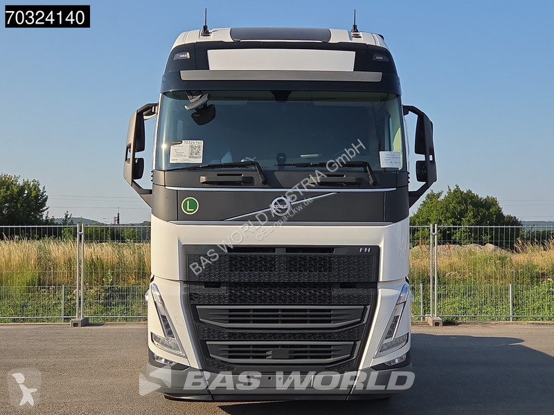 جرار Volvo FH 460 4X2 XL VEB+ TC 2xTanks...
