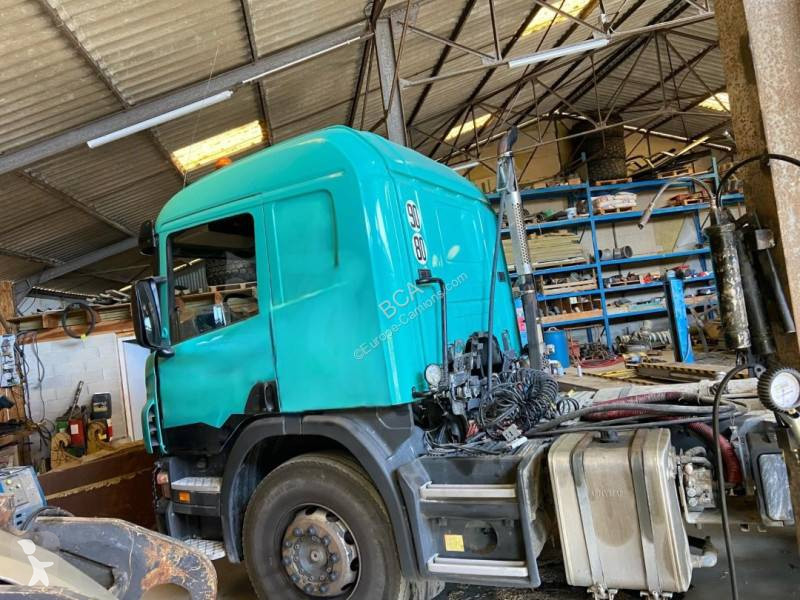 جرار Scania