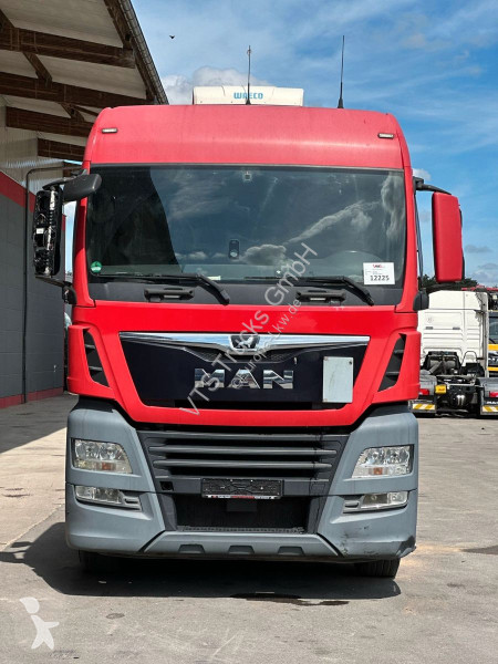 Tracteur MAN 18.460 4x2 BLS...