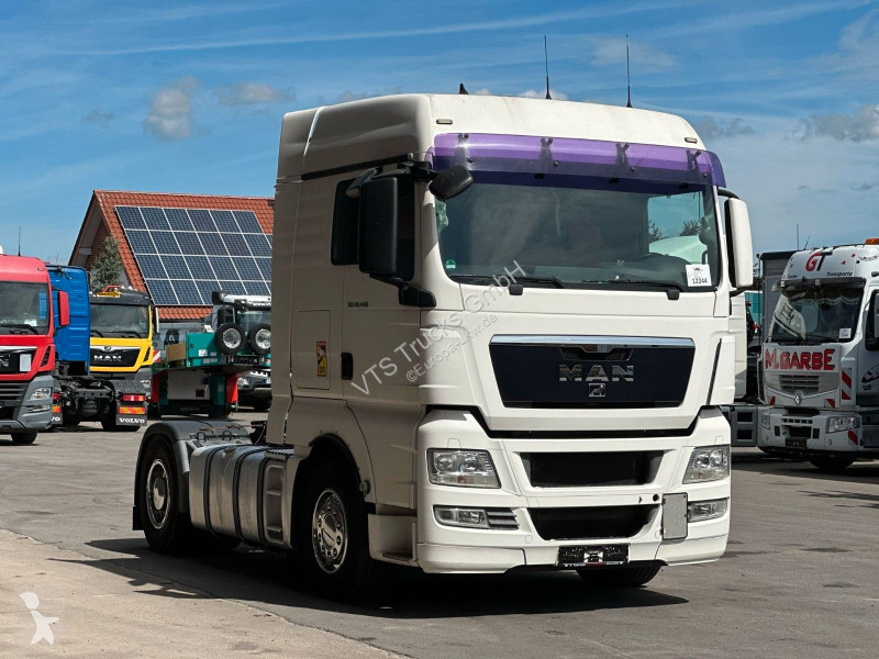 جرار MAN 18.440 4x2BL EU4 NAVI / KLIMA /