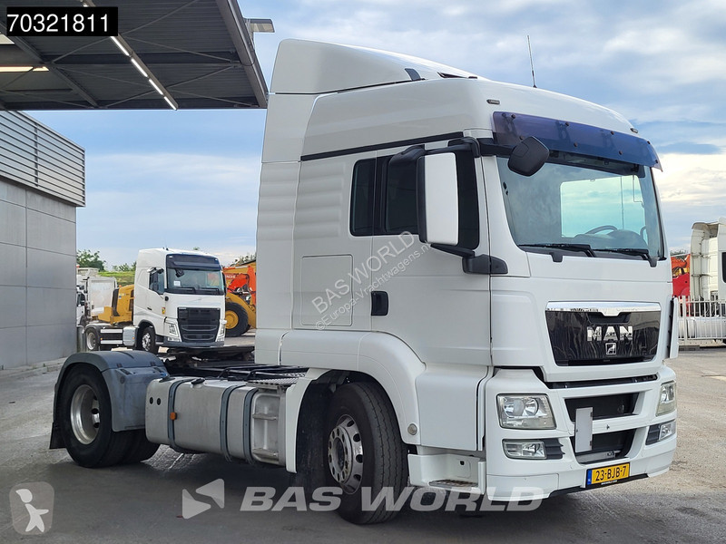 جرار MAN 18.440  4X2 NL-Truck APK Retarder...
