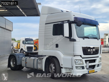جرار MAN TGS 18.440 4X2 NL-Truck APK Retarder Standklima Manual Hydraulik Alcoa's