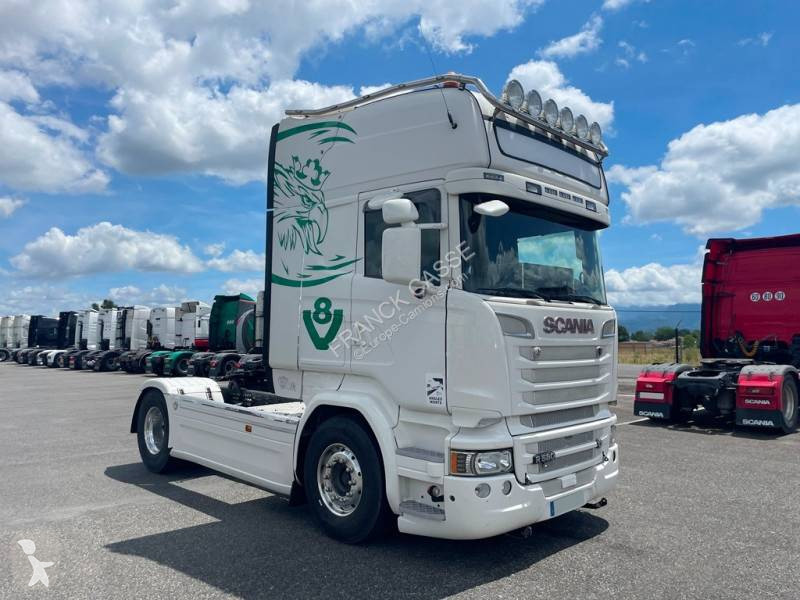 جرار Scania