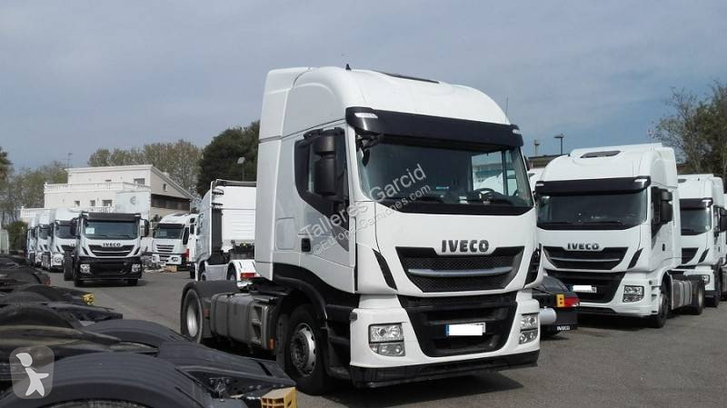 جرار Iveco