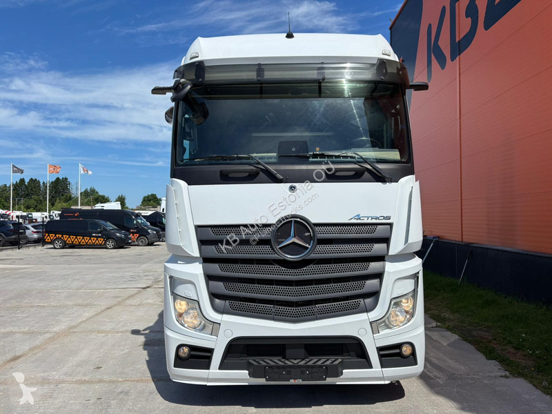 Влекач Mercedes 2546 6x2/2 BIG SPACE CAB