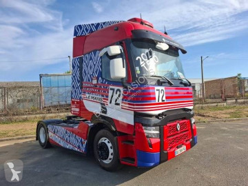 Tracteur Renault T-Series 520.19 DTI 13