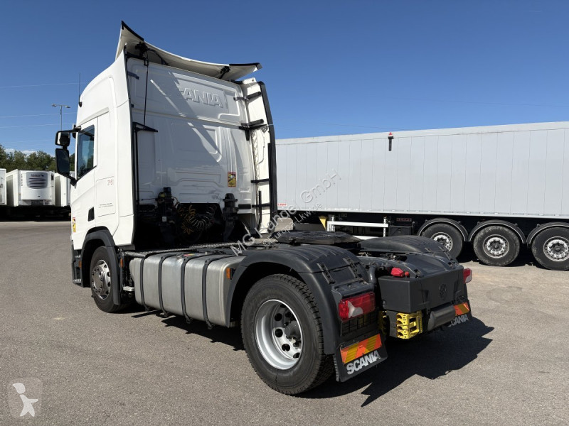 جرار Scania R450 , Retarder, E6,