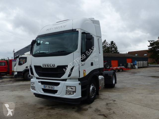 Tracteur Iveco