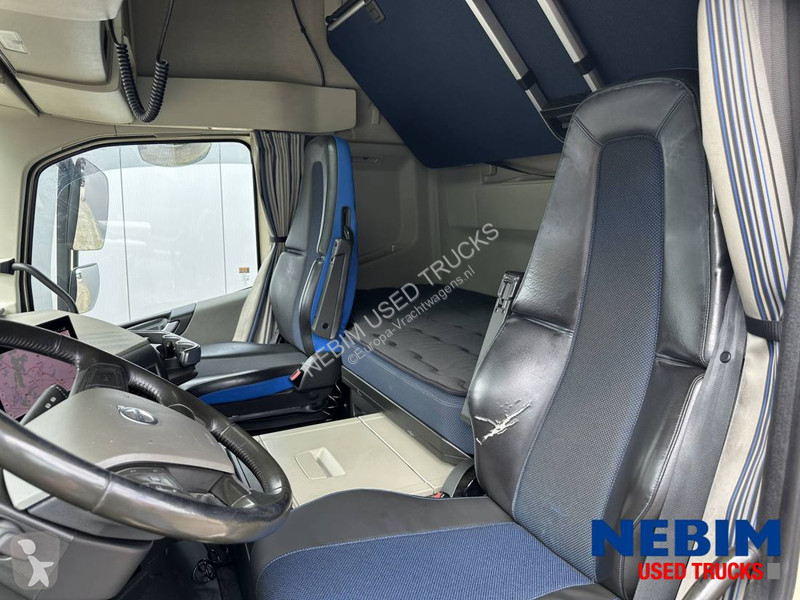 جرار Volvo FH460 4X2 Globetrotter TC - FULL AIR...