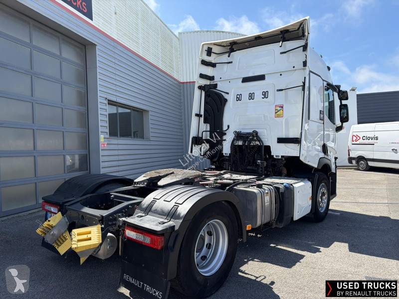 Tracteur Renault