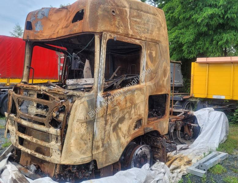 جرار Scania