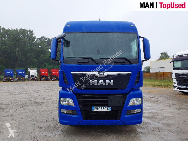 جرار MAN TGX 18.470 4X2 BLS