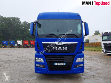 جرار منتجات خطرة / adr MAN