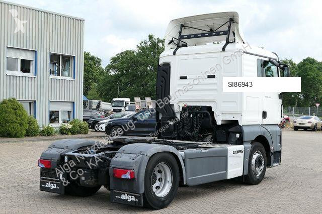Traktor MAN 18.400 TGX 4x2, LX-Fhs., Klima,...