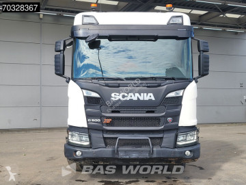 جرار Scania G 500 4X2 Retarder Hydraulic