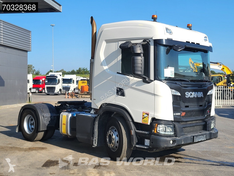 جرار Scania 500 4X2 XT! Retarder Hydraulic