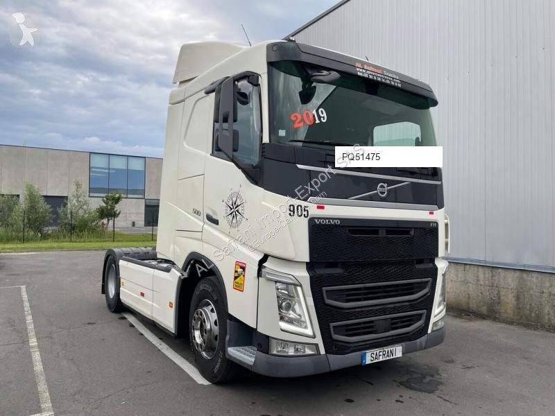 جرار Volvo FH 500