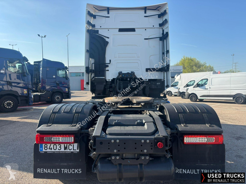 جرار Renault
