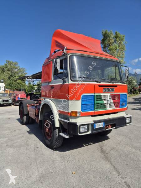 جرار Fiat