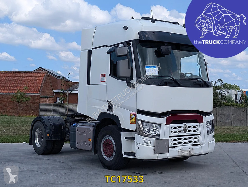 جرار Renault T 480