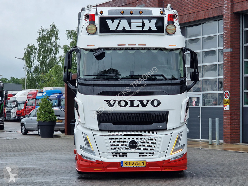 جرار Volvo Aero Globetrotter XL 4x2 - New -...