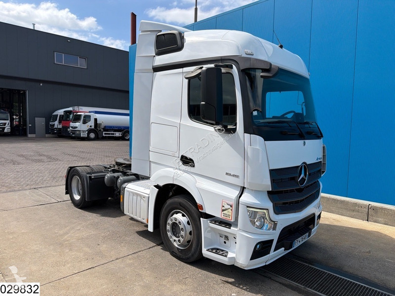 Tracteur Mercedes 1845 EURO 6