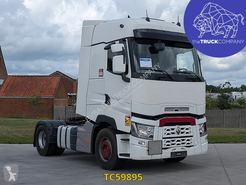 جرار Renault T 480