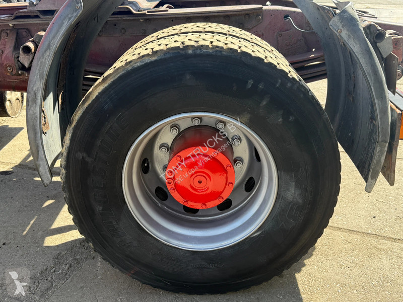 جرار Mercedes 1838 V8 4X2 Spring/Spring Manual...