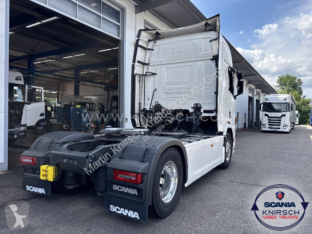 جرار Scania R500A4x2NB / Full-Air / PTO /...