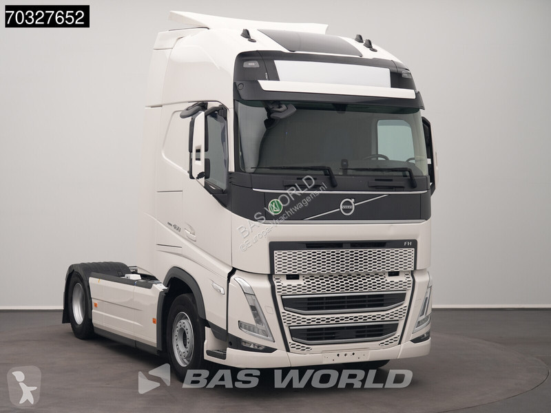 Tracteur Volvo FH 460 4X2 XL 2xTanks VEB+...