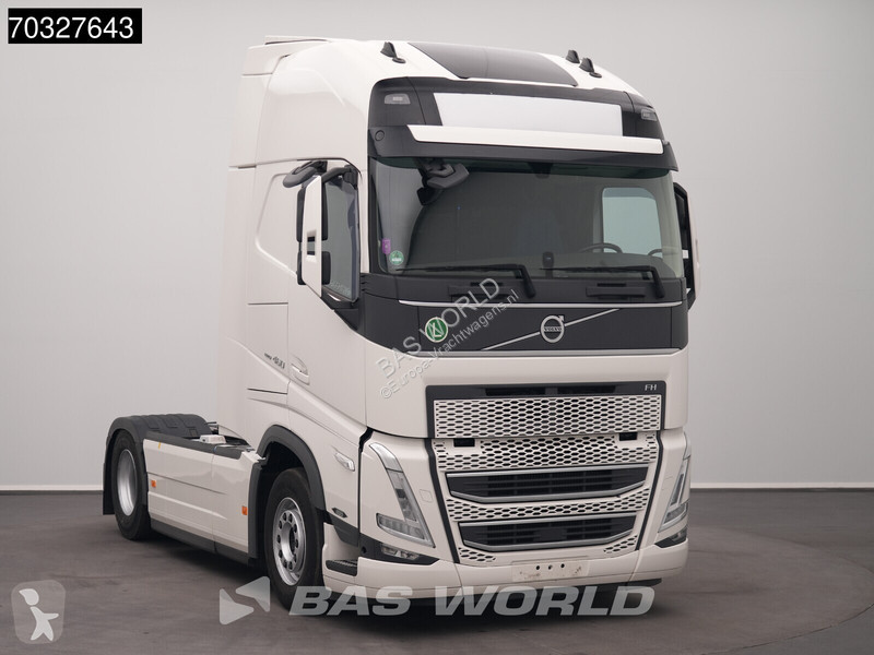 جرار Volvo FH 460 4X2 XL 2xTanks VEB+...