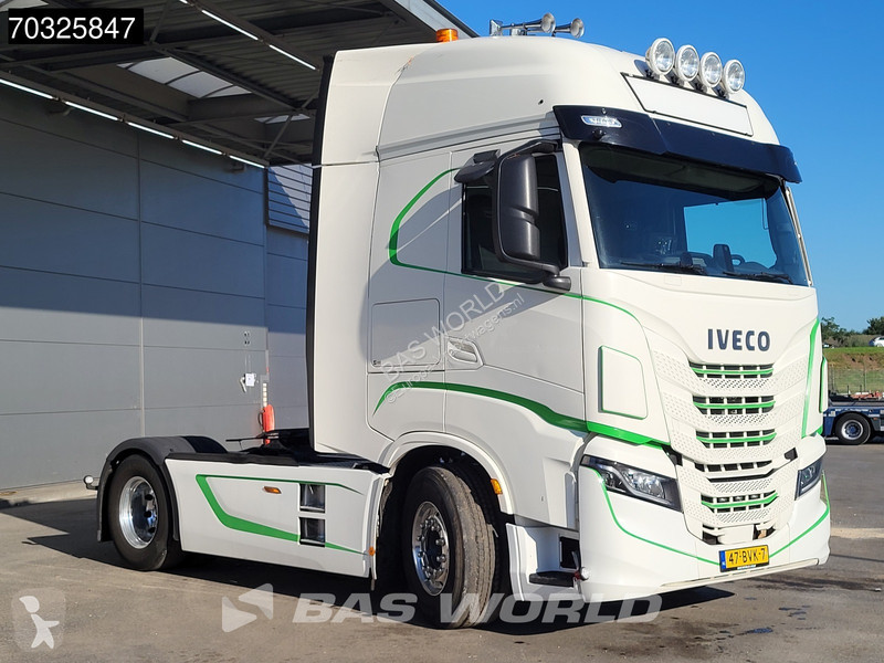 جرار Iveco S-Way 460 S-Way 4X2 NL-Truck PTO...