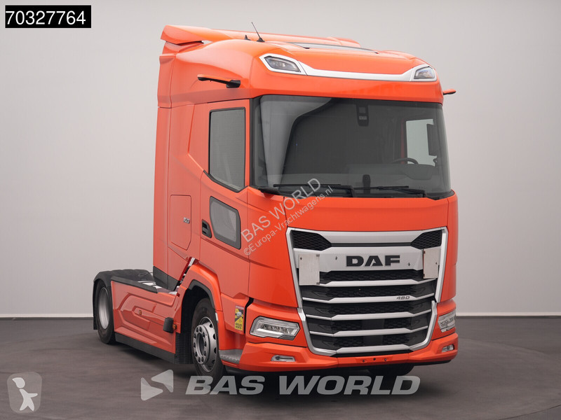 Tracteur DAF XG  4X2 80%Tyres! 2xTanks ACC