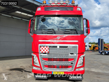 Влекач Volvo NL FH 460 6X2 ENGINE BROKEN! -Truck Liftachse APK ACC Hydraulik