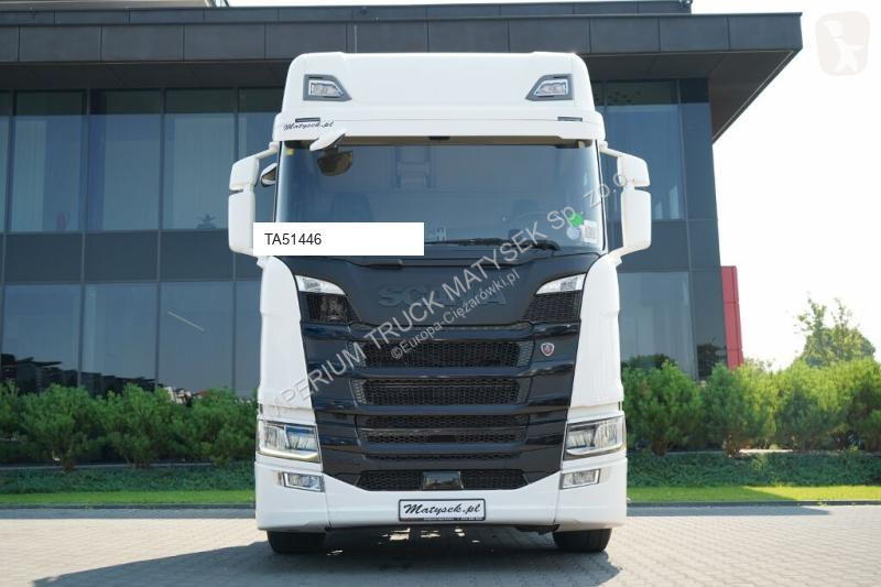جرار Scania